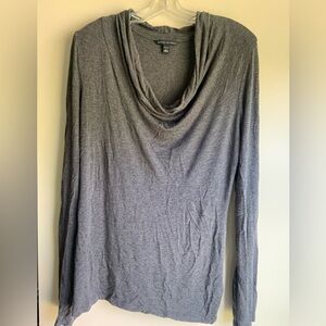 BR cowl neck top